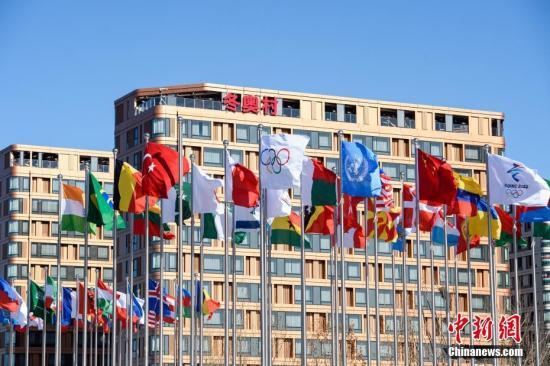 “冬奥时间”，蓄势待发！