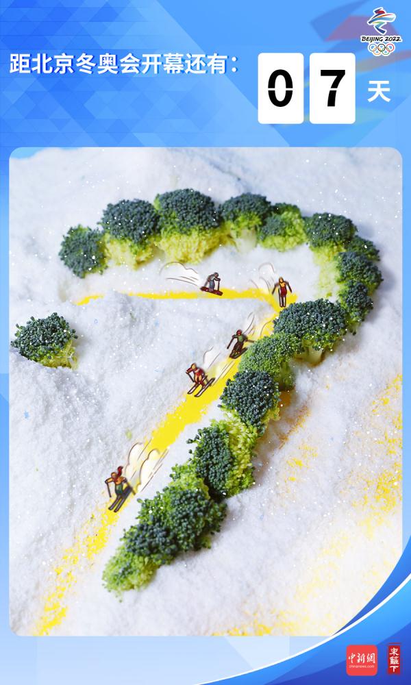 “冬奥时间”，蓄势待发！