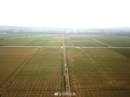 河南启动金村东周王陵区考古勘测对追索流失海外文物具有重要意义