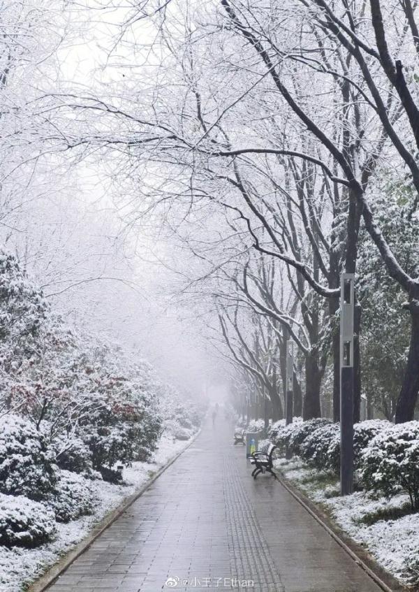 西安继续发布预警！本轮雨雪天气何时结束？