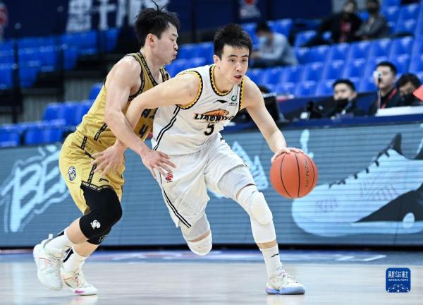 CBA第二阶段：南京同曦宙光不敌辽宁本钢