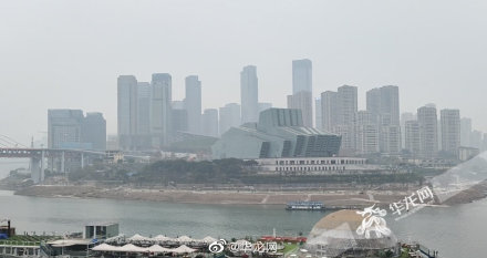 重庆最低气温-11.5℃！重庆多地迎降雪 今高海拔局地或有大到暴雪