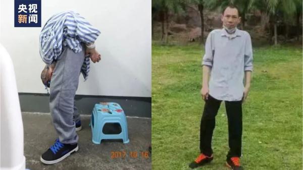 他是病人的救命稻草 打开他们久被折叠的人生 他是病人的救命稻草 打开他们久被折叠的人生