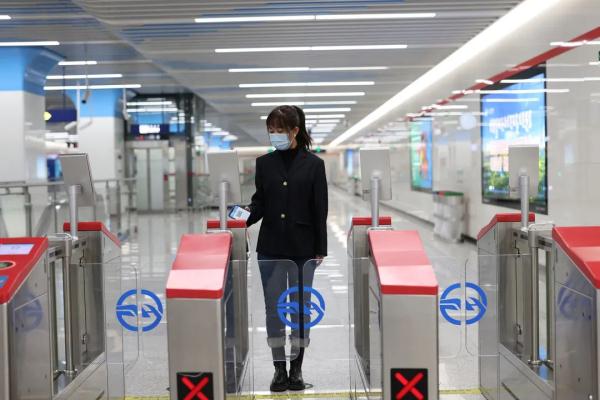 又一地！天津地铁App二维码已通4城