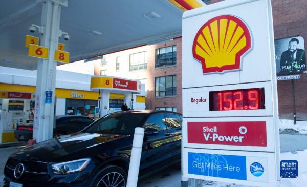 加拿大多伦多油价持续攀升 加拿大多伦多油价持续攀升