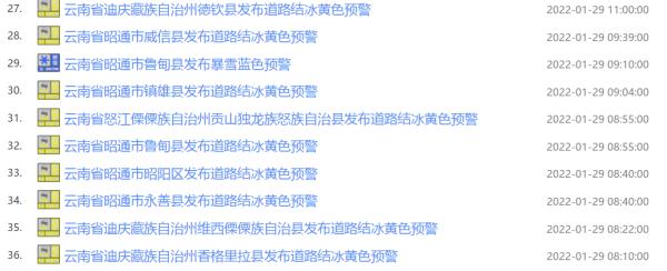除夕夜，昆明可能下雪？