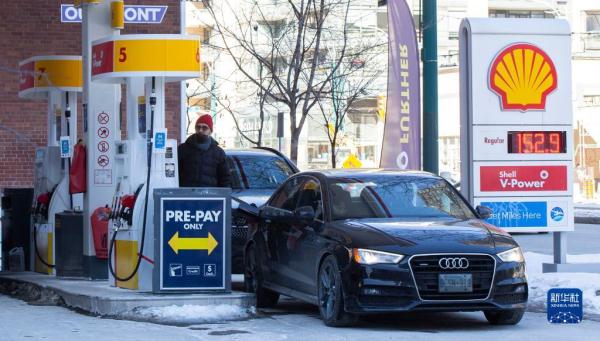 加拿大多伦多油价持续攀升 加拿大多伦多油价持续攀升