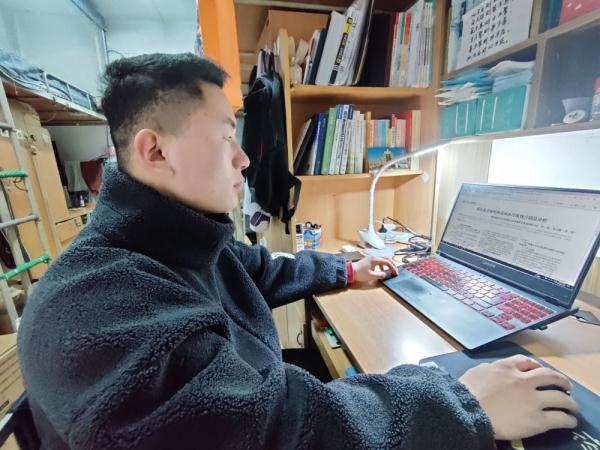 新华全媒+|留校不孤单,看留校学生如何“玩转”寒假 新华全媒+|留校不孤单,看留校学生如何“玩转”寒假