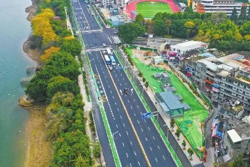 重磅!福州地铁5号线沿线建设最新进展来了! 重磅!福州地铁5号线沿线建设最新进展来了!