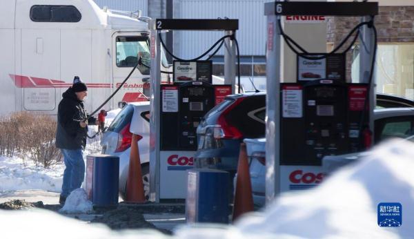 加拿大多伦多油价持续攀升 加拿大多伦多油价持续攀升