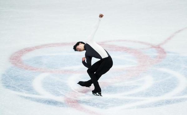 美国名将陈巍到北京很激动感觉有点困