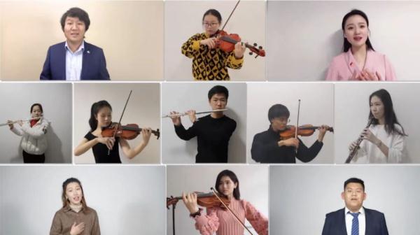 新华全媒+|留校不孤单,看留校学生如何“玩转”寒假 新华全媒+|留校不孤单,看留校学生如何“玩转”寒假