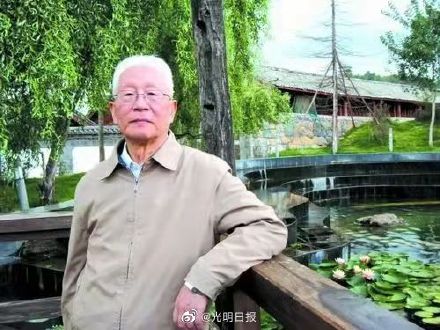 土壤农业化学家朱兆良院士逝世