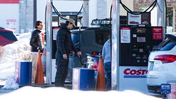 加拿大多伦多油价持续攀升 加拿大多伦多油价持续攀升