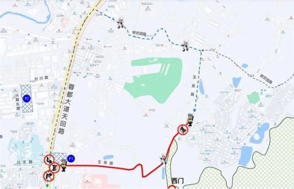 春节自驾熊猫基地需提前预约通行！如何预约？看这里→