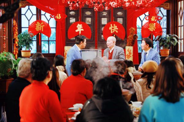 冰雪东方 海派迎春——上海电视荧屏欢歌笑语庆虎年 冰雪东方 海派迎春——上海电视荧屏欢歌笑语庆虎年