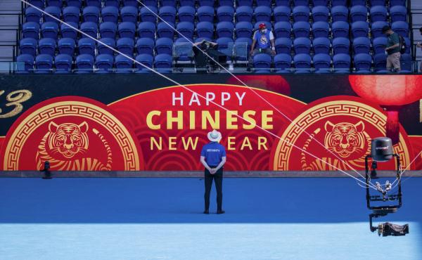 澳网女双决赛:克赖奇科娃/西尼亚科娃夺冠 澳网女双决赛:克赖奇科娃/西尼亚科娃夺冠