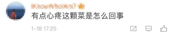 男子把“上海青”种成“万年青”！一棵菜传三代，网友评论亮了！