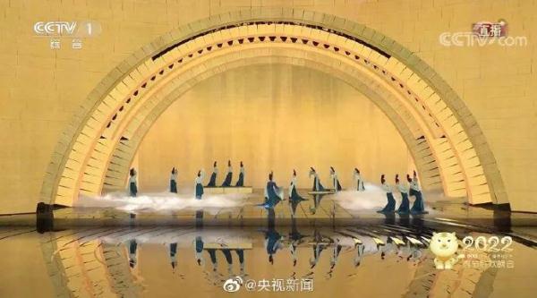 只此青绿,绝了!网友:“我直接文化膨胀了!” 只此青绿,绝了!网友:“我直接文化膨胀了!”