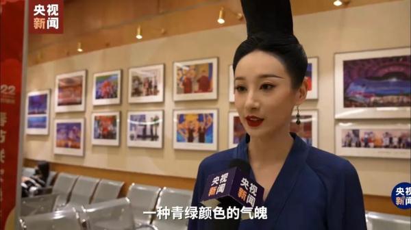 只此青绿,绝了!网友:“我直接文化膨胀了!” 只此青绿,绝了!网友:“我直接文化膨胀了!”