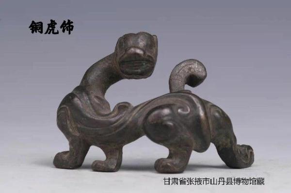 虎虎生风的新年，来甘肃瞅瞅那些藏在博物馆里的“大猫”
