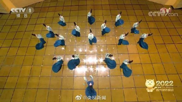 只此青绿,绝了!网友:“我直接文化膨胀了!” 只此青绿,绝了!网友:“我直接文化膨胀了!”