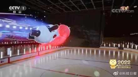 虎年春晚用虚拟视觉技术带来栩栩如生立体影像 虎年春晚用虚拟视觉技术带来栩栩如生立体影像