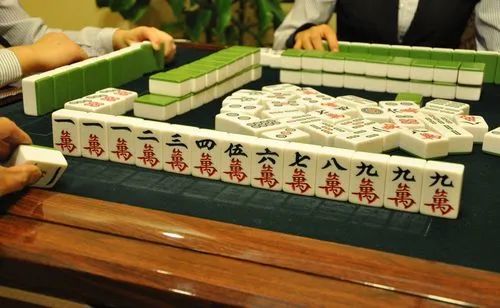 打麻将带点小彩头，算赌博吗？