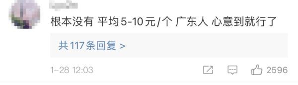苏州人压岁钱居然要包这个数！看完这张压岁钱地图，感觉被掏空...