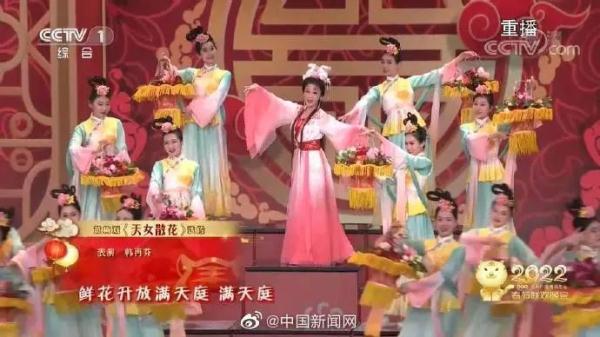 这个表情包女主上春晚了！