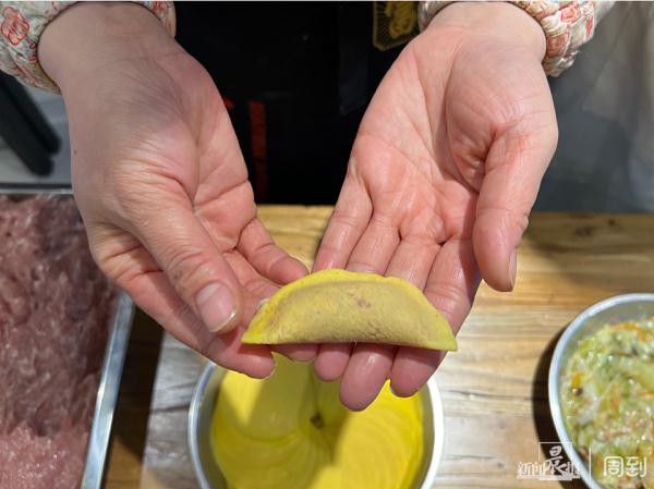 自己动手包春卷做蛋饺 | 爱申活暖心春