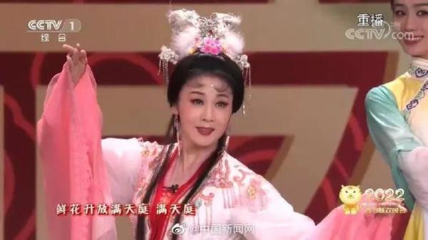 这个表情包女主上春晚了！