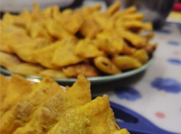 自己动手包春卷做蛋饺 | 爱申活暖心春