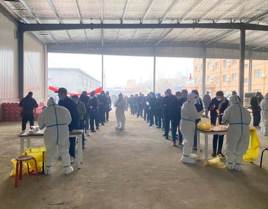 西安出租车网约车驾驶员隔天做一次核酸检测 陕西疾控重要提醒→