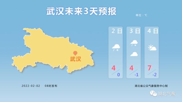 @湖北人，晴天终于要来了！