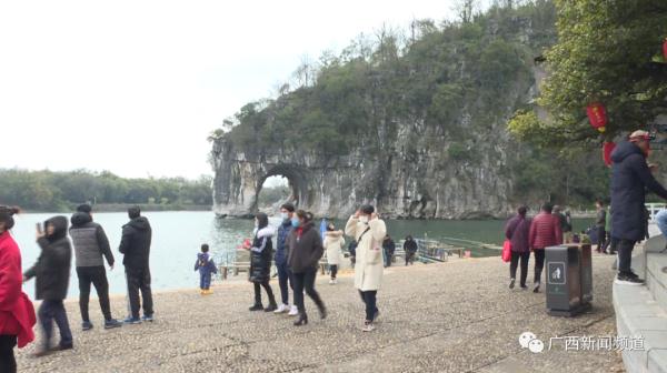 预约上限2.6万人次！桂林象鼻山景区全面免费开放，预约攻略→