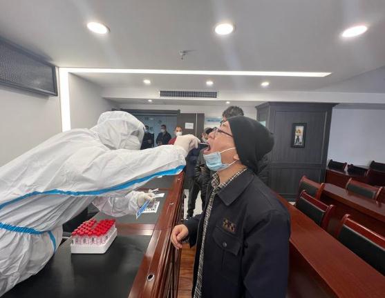 西安出租车网约车驾驶员隔天做一次核酸检测 陕西疾控重要提醒→