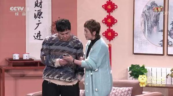 马丽谈春晚小品创作:有意思更要有意义 马丽谈春晚小品创作:有意思更要有意义