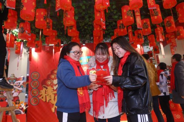 民俗进校园：年味十足的留校寒假生活