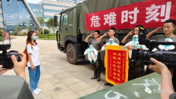 “最牛军车”驾驶员，二等功！国际比赛破纪录，二等功！