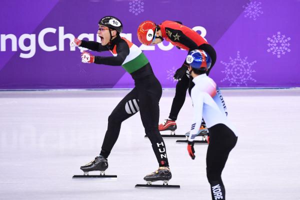 北京冬奥会·短道速滑 | 刘少林：相信弟弟要“老虎”发威了