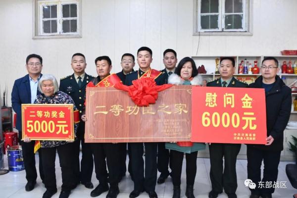 “最牛军车”驾驶员，二等功！国际比赛破纪录，二等功！