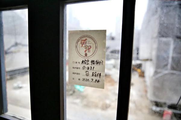 百年张园西片区7月开放！一砖一梁一雕花，修旧如旧还要“延年益寿”