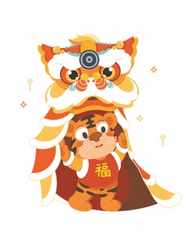 虎在十二生肖中为何排第三？