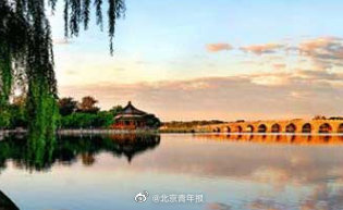 别白跑！北京多家市属公园调整开放时间及区域