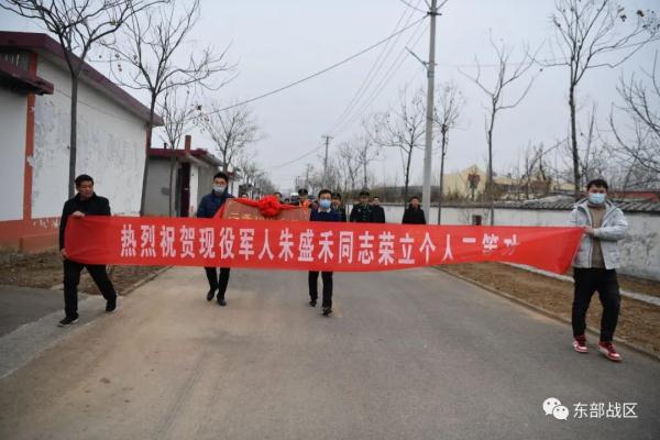 “最牛军车”驾驶员，二等功！国际比赛破纪录，二等功！