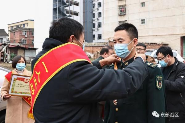 “最牛军车”驾驶员，二等功！国际比赛破纪录，二等功！