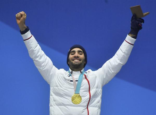 北京冬奥会|法国代表团前瞻：期待复刻平昌成绩 冰舞项目是最稳冲金点