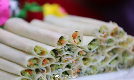 立春是吃春饼还是春卷?南北略有不同 立春是吃春饼还是春卷?南北略有不同