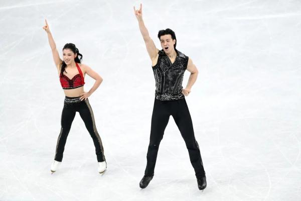 从青山绿水到摇滚猫王,中国冰舞王诗玥/柳鑫宇太美了 从青山绿水到摇滚猫王,中国冰舞王诗玥/柳鑫宇太美了